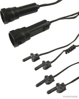 HERTH BUSS ELPARTS 70608229 -  Контрольный контакт, контроль слоя тормозных колодок